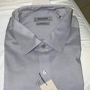 Reaction Kenneth Cole button up